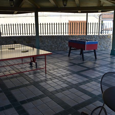 Hotel Marinella Capo Vaticano Esterno foto